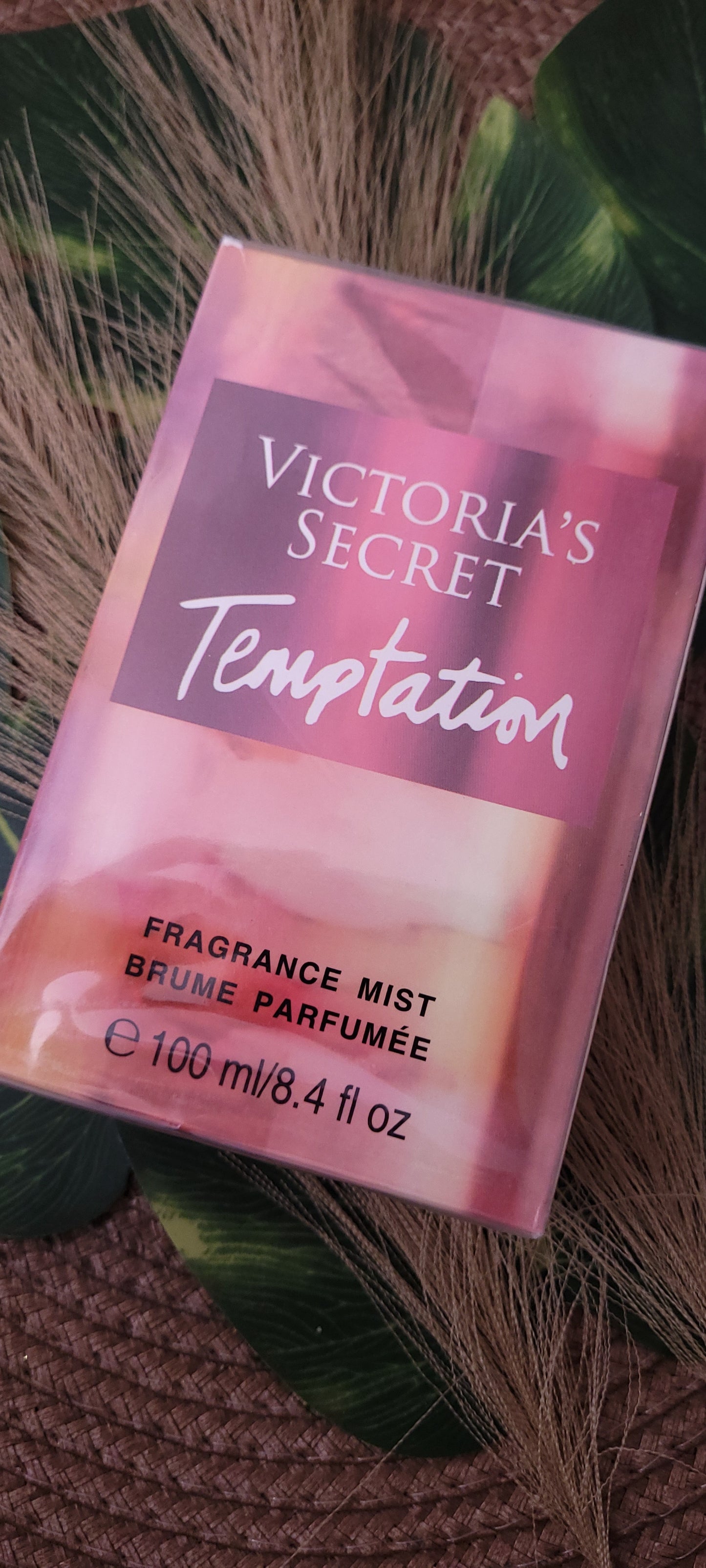 Perfume inspiración VICTORIA'S SECRET 100 ml ,Templation