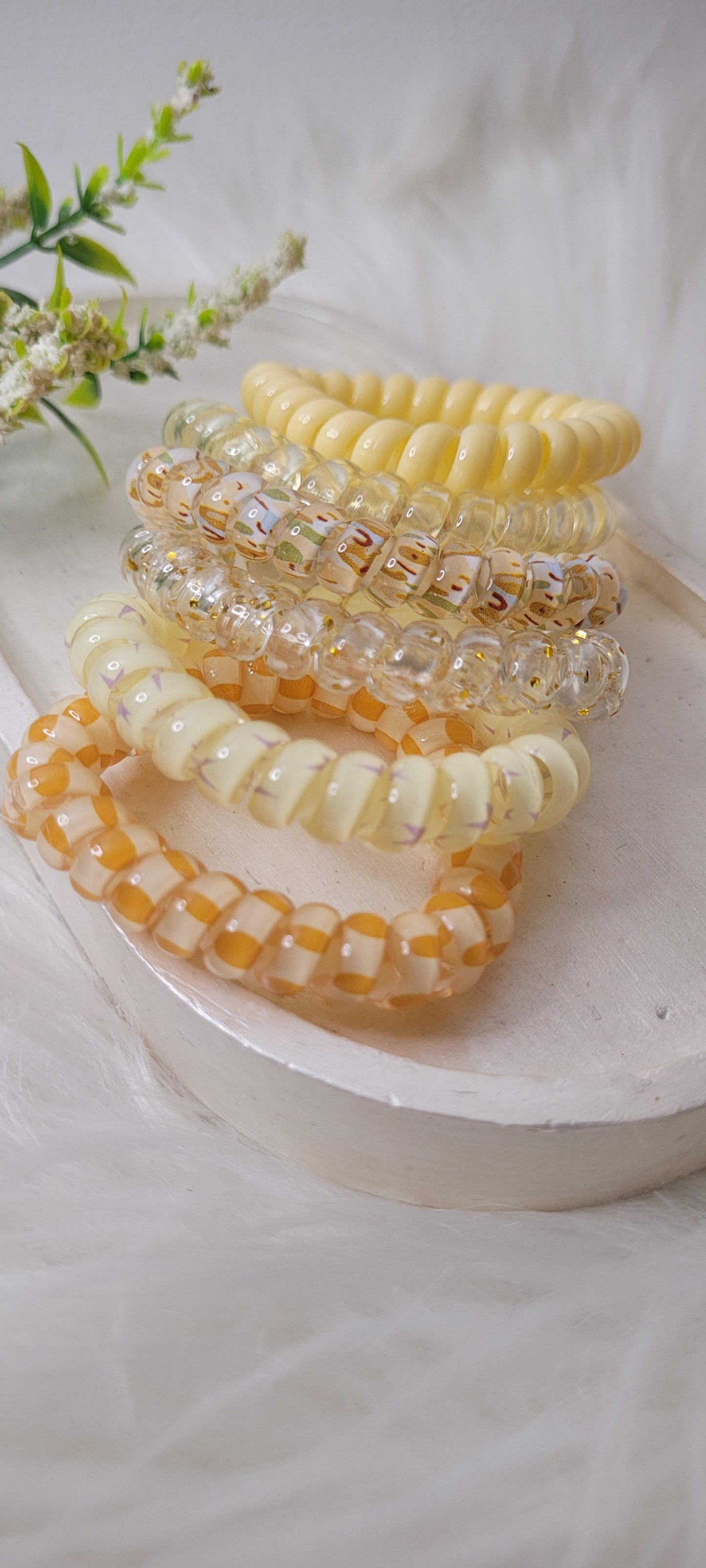 Colitas -pulseras.
