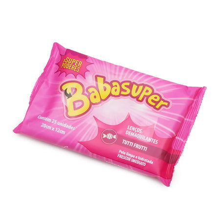 Toallitas desmaquillantes ,tutti frutti