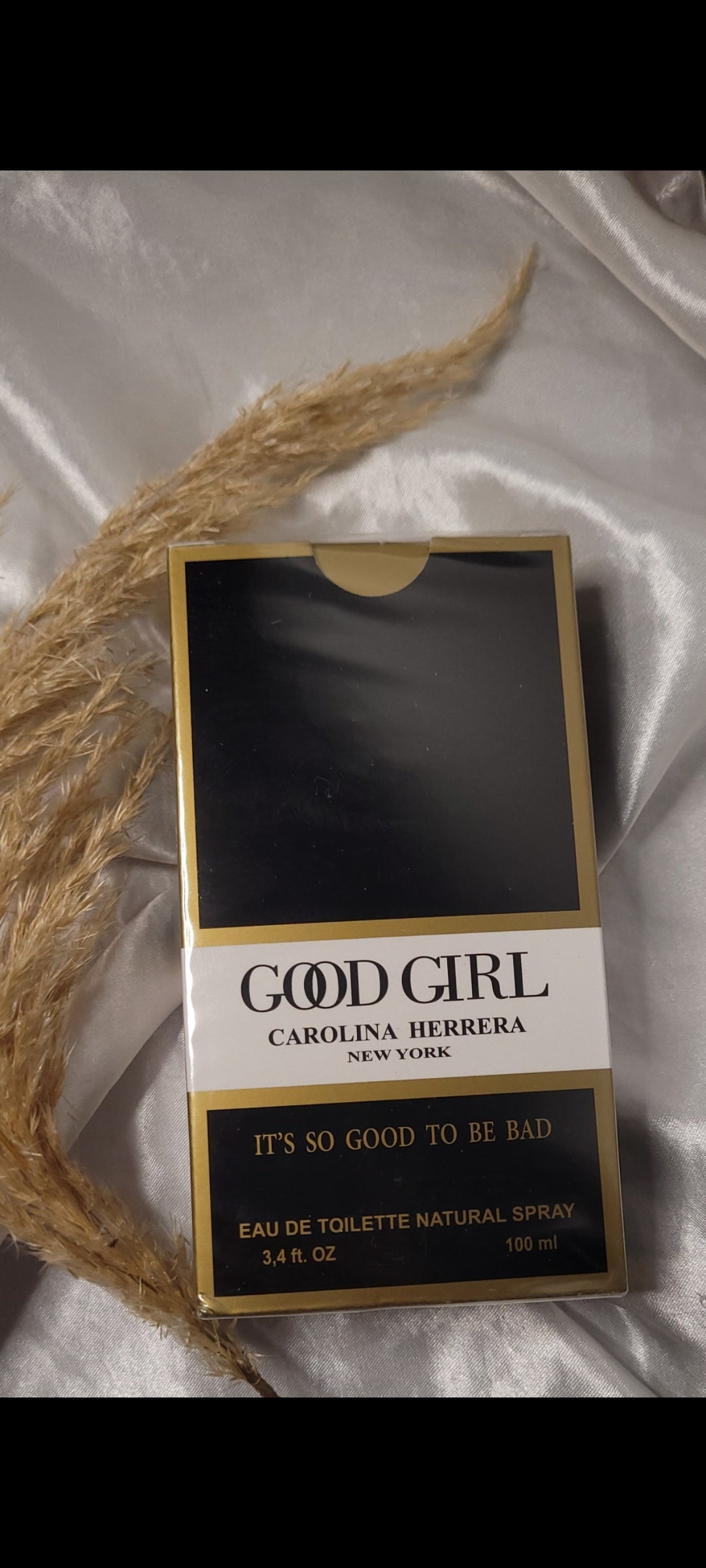 PERFUME GOOD GIRL #carolinaHerrera