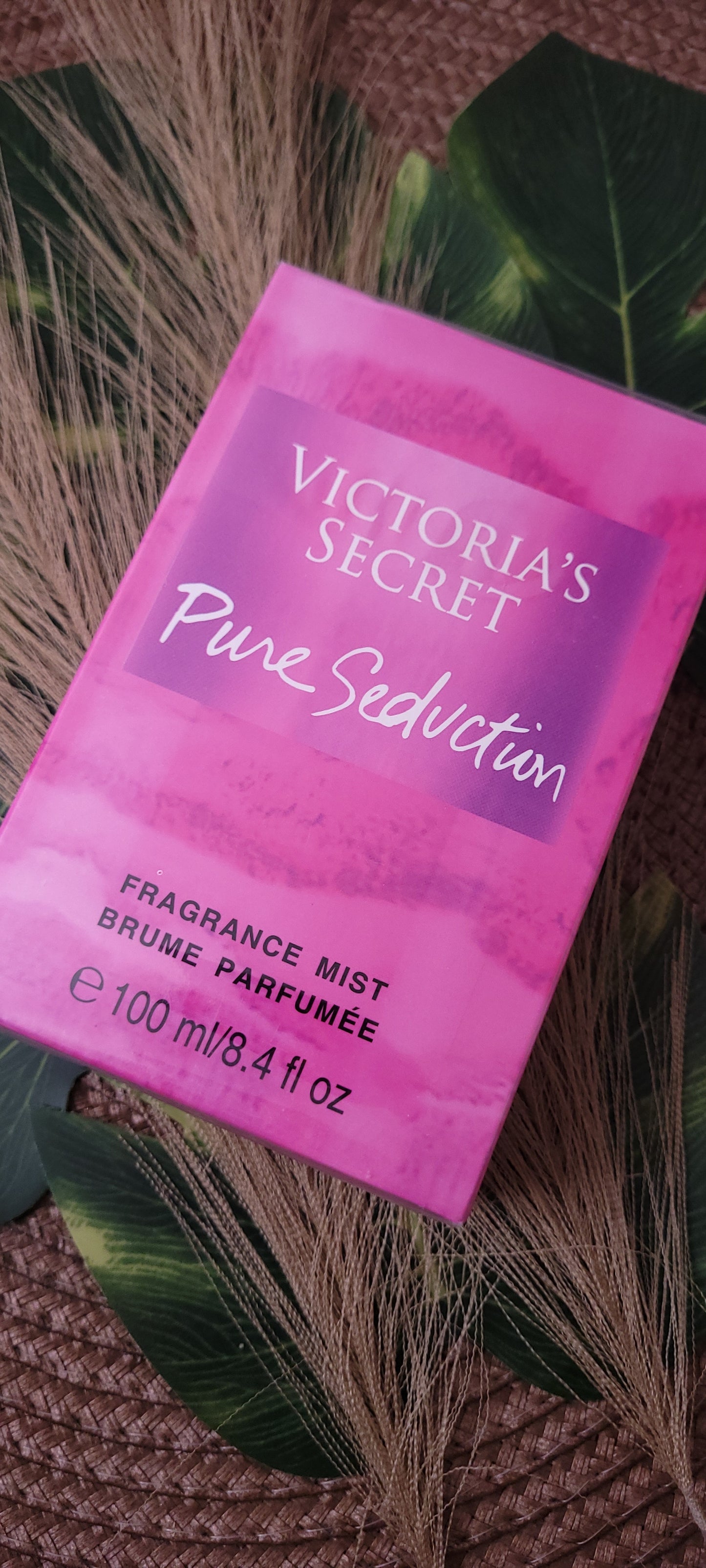 Perfume inspiración VICTORIA'S SECRET 100 ml , Pure Seduction,