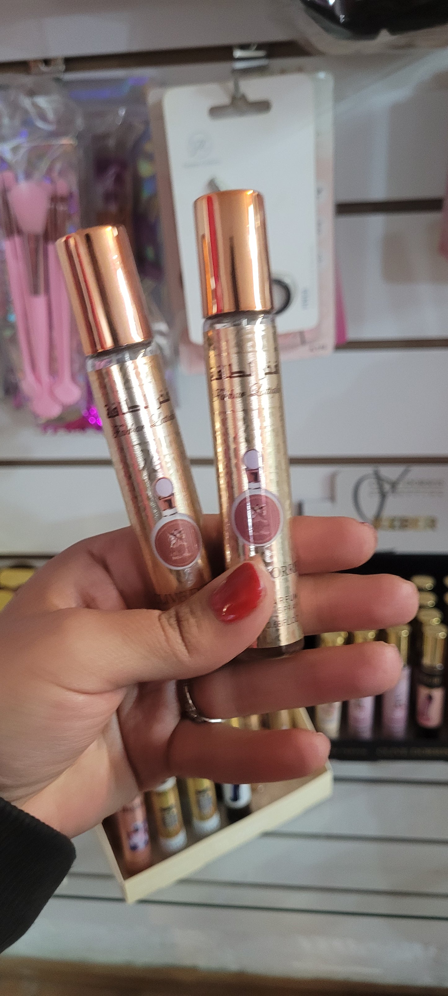 Perfume Tubo 20 ml fakar lattaffa