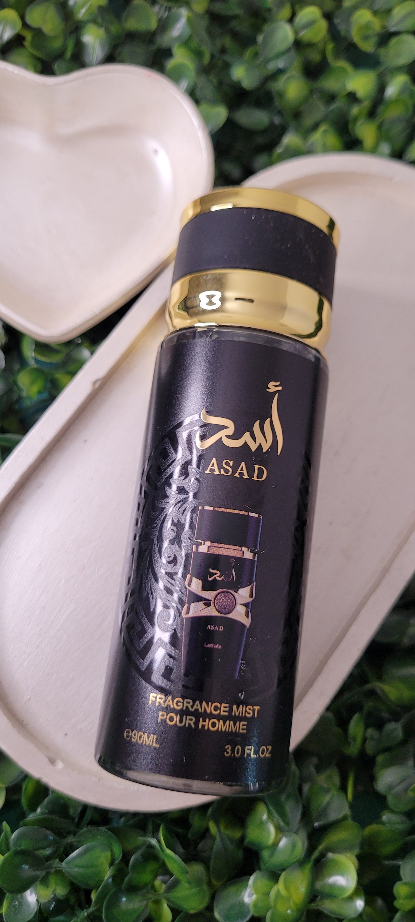 Mits corporal ASAD  90 ml