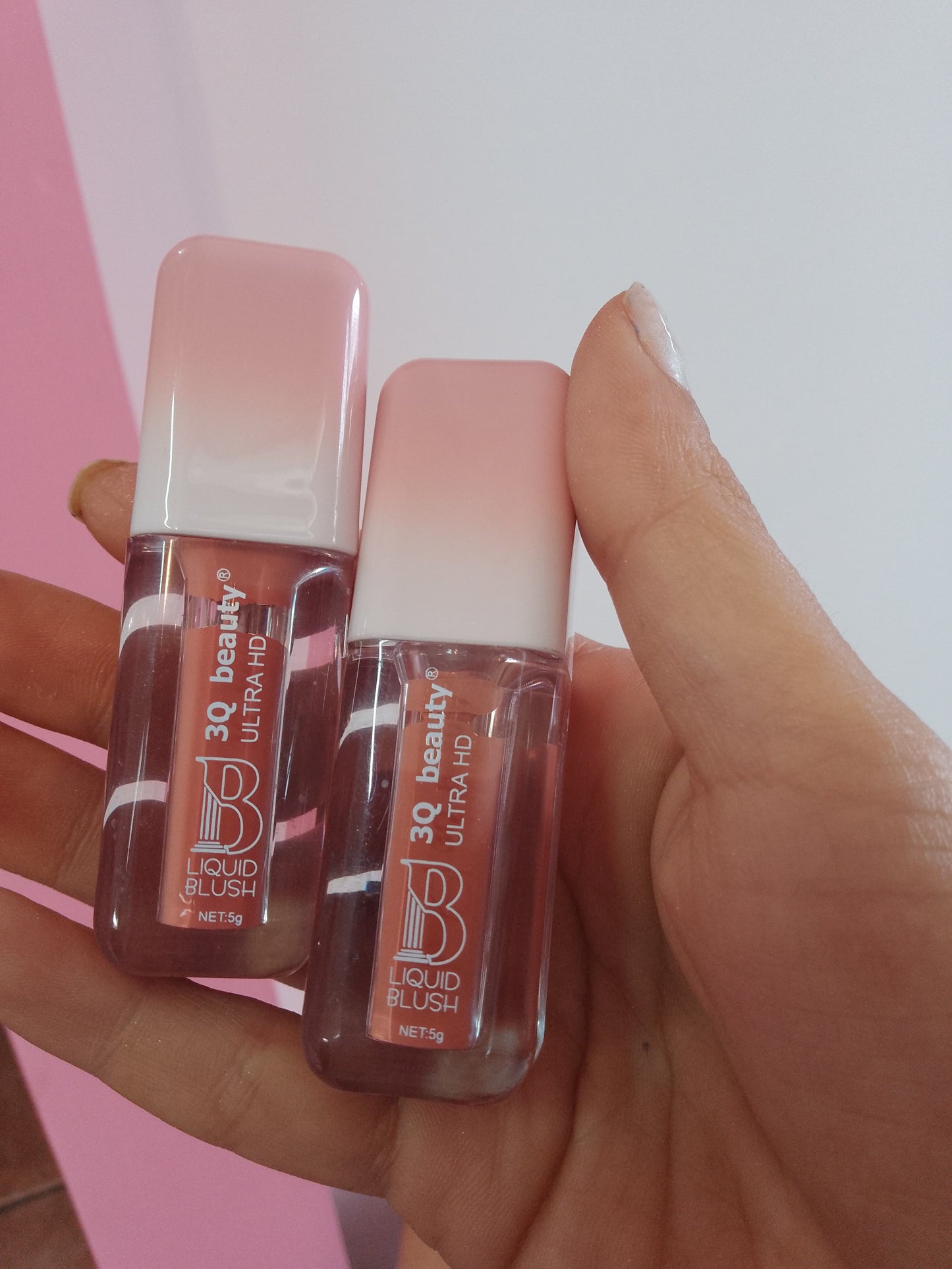 Blush líquido