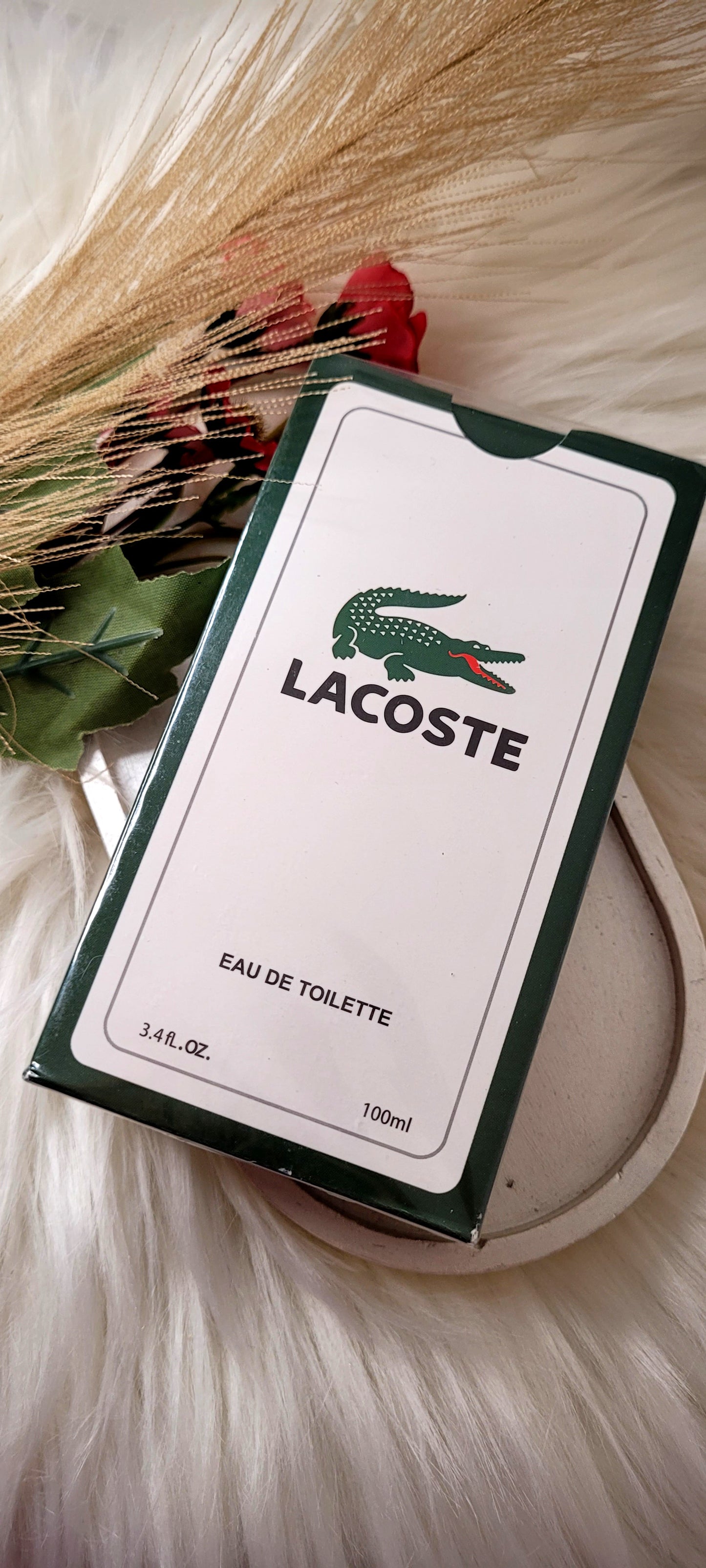 Perfume Inspiración Lacoste ,100 ml