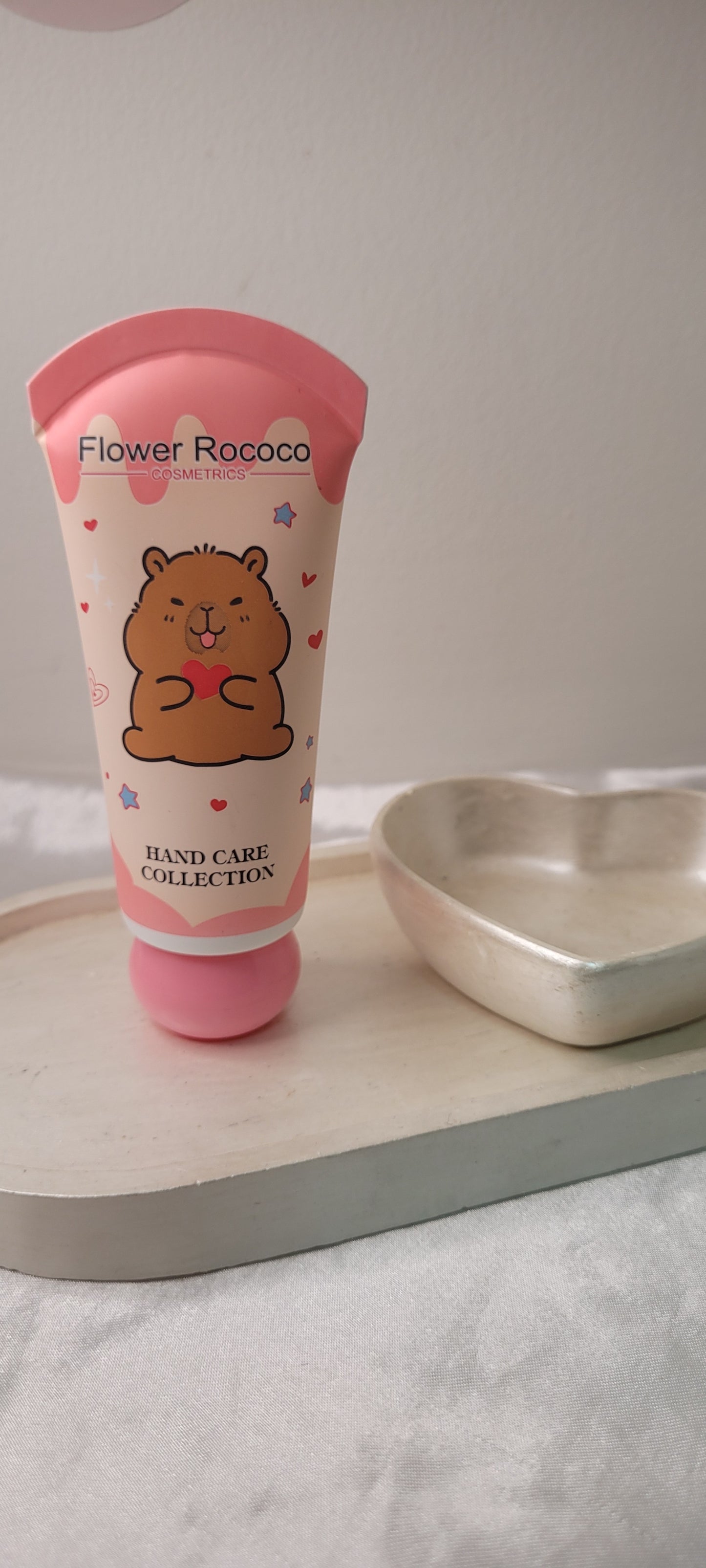Crema Hidratante capibara