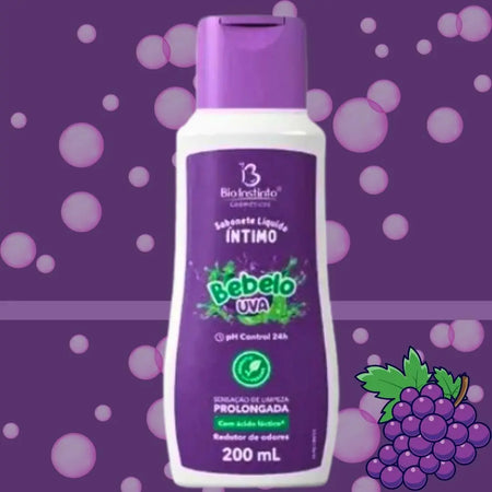 Jabon íntimo de UVA 🍇