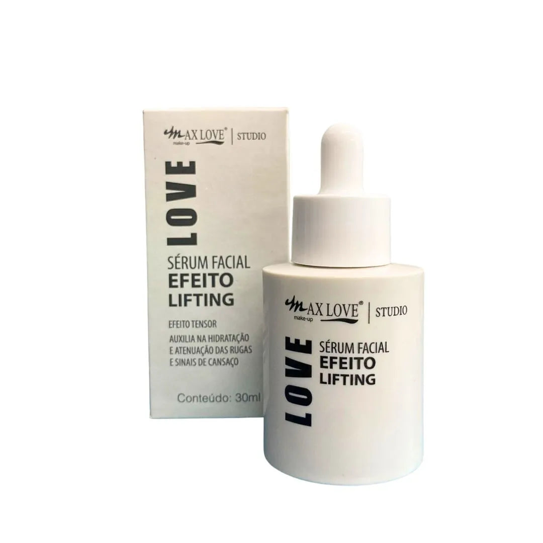 Serum Facial efecto Lifting