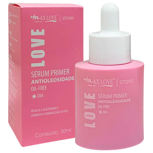 Sérum Facial primer Antioleosidad