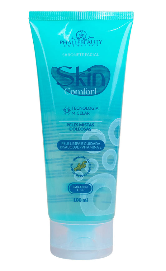 Jabón facial skin comfort